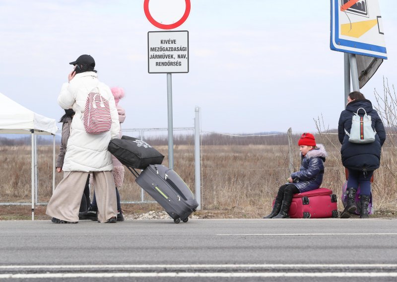 Varaždinska županija spremna za prihvat izbjeglica iz Ukrajine