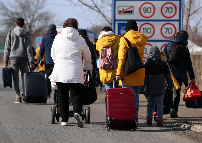 Invazija bi mogla natjerati pet milijuna Ukrajinaca na bijeg u inozemstvo