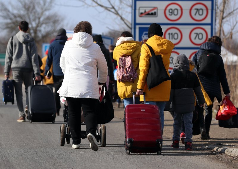 Invazija bi mogla natjerati pet milijuna Ukrajinaca na bijeg u inozemstvo
