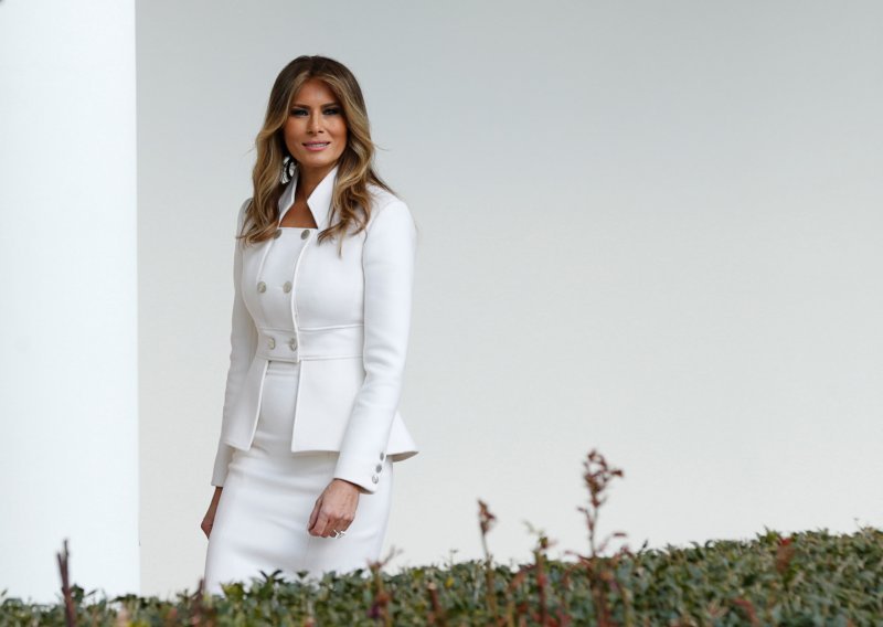 Tko je Ines Knauss, samozatajna sestra Melanije Trump