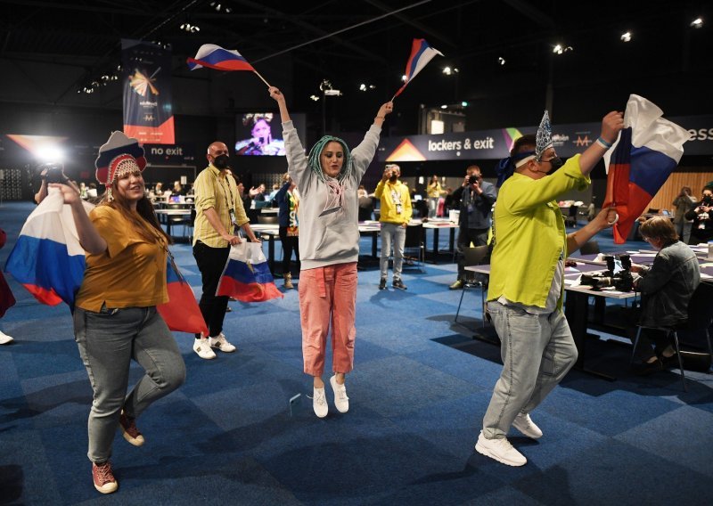 Organizatori Eurosonga promijenili odluku: Rusiji zabranjeno sudjelovanje na ovogodišnjem natjecanju