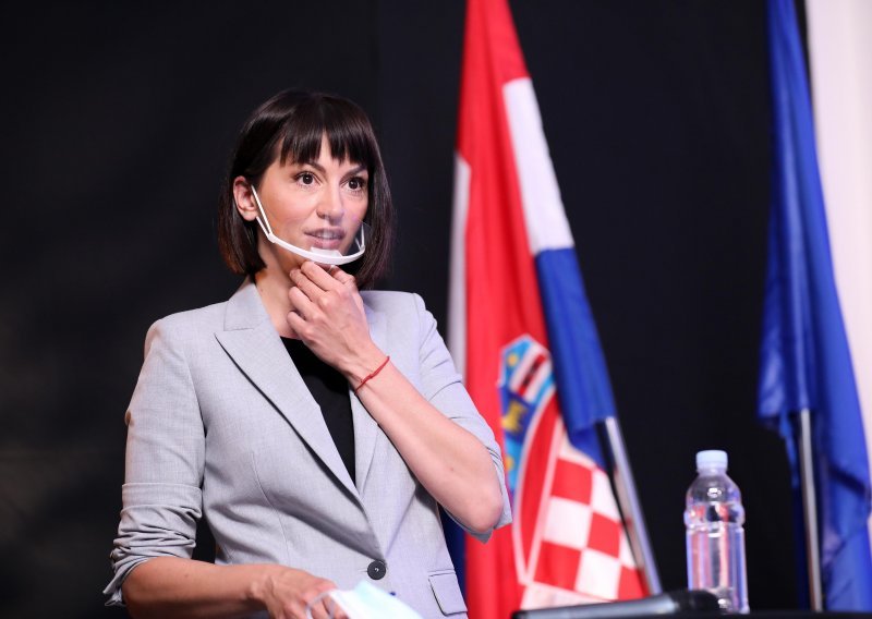 Ivana Paradžiković o stanju u Ukrajini: 'Čisti je to PTSP. Sramim se u ime svih nas'