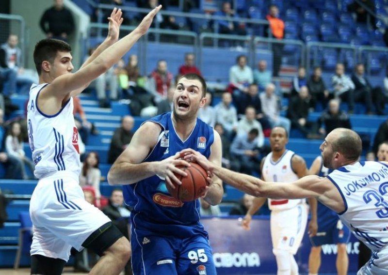 Cibona u Šibeniku izborila Final Four Kupa