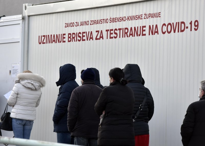 Hrvatska prešla 15.000 umrlih od posljedica zaraze koronavirusom