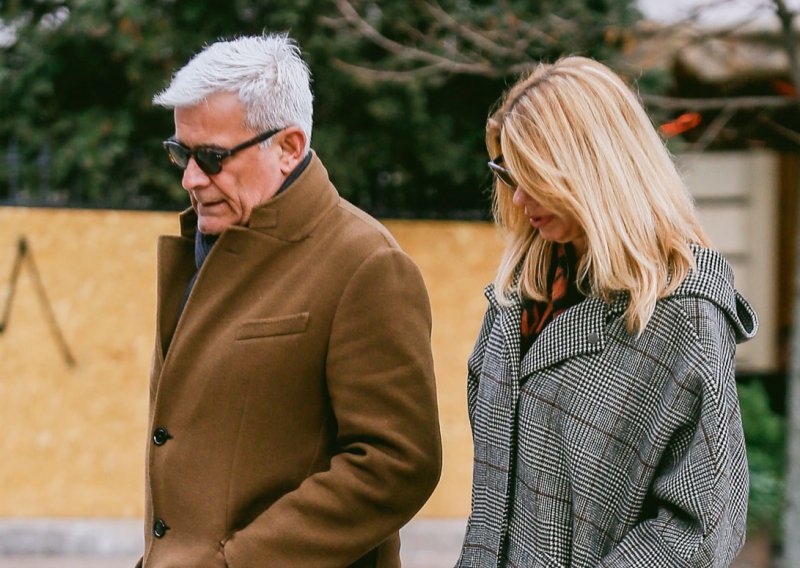 Nismo ga dugo vidjeli: Ante Ramljak, bivši izvanredni povjerenik za Agrokor, uživao u šetnji s djevojkom Nikolinom