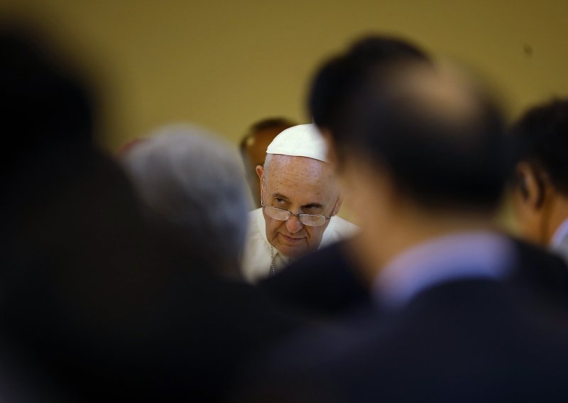 Papa Franjo svećenicima: Budite ponizini, a ne licemjerni!