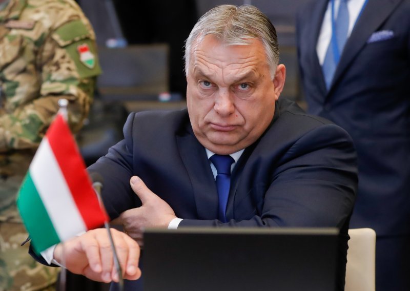 Orban nije u Kijevu jer 'Mađarska ne isporučuje oružje Ukrajini'