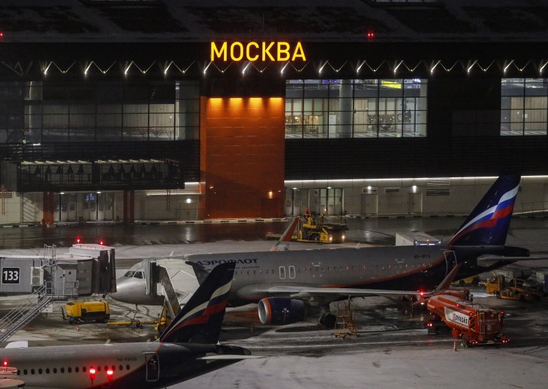 Sve više europskih država zatvara zračni prostor za ruske avione