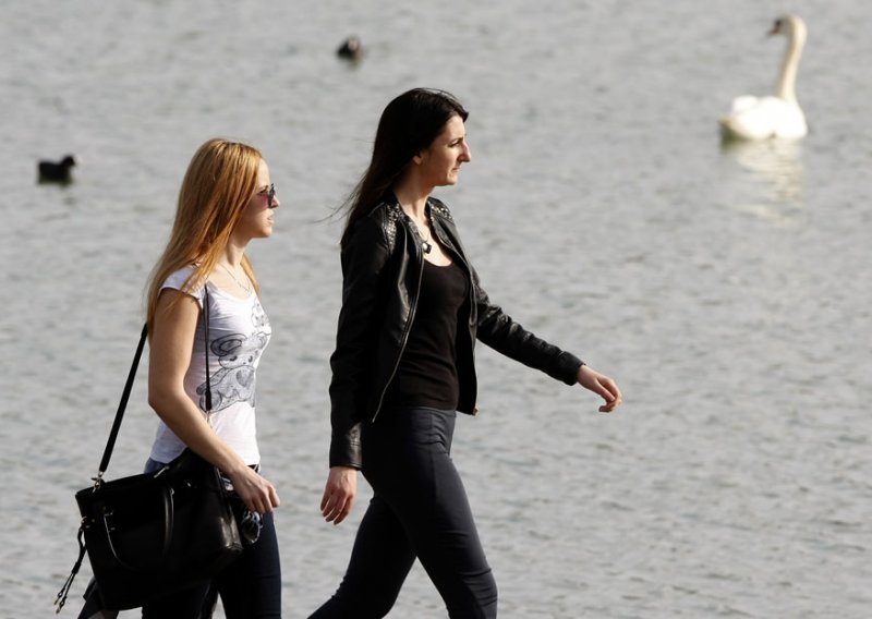 Kiša prestaje od utorka, potom sunčano i toplo