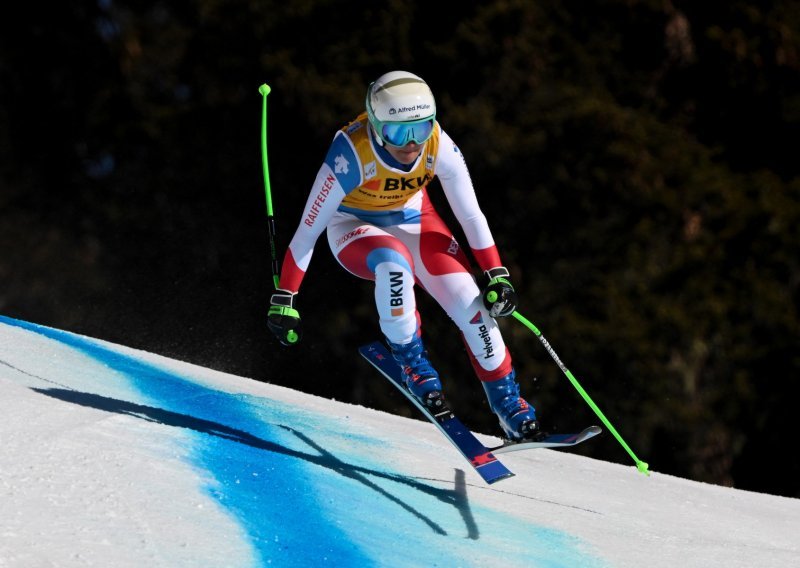 Veliko iznenađenje u Crans Montani; 30-godišnja skijašica stigla do prvog trijumfa u Svjetskom kupu