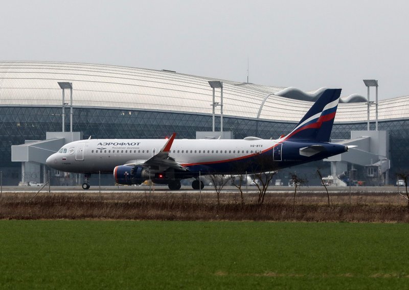 Pala odluka: Hrvatska zatvara zračni prostor za ruske zrakoplove