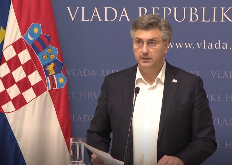 Plenković: U Ukrajini je još nešto manje od 50 hrvatskih građana. Nije ugrožena opskrba plinom. Ovaj tektonski poremećaj pamtit ćemo desetljećima