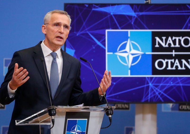 Čelnik NATO-a: Rusija bi mogla upotrijebiti kemijsko oružje