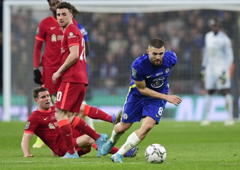 [FOTO] Drama na Wembleyju; Liverpool je osvojio Liga kup nakon čak 11 serija penala, a za pobjedu je zabio golman Kelleher