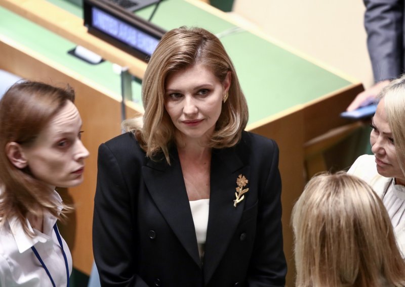 Olena Zelenska otkrila na koji način Brigitte Macron i ostale prve dame Europe pomažu Ukrajini
