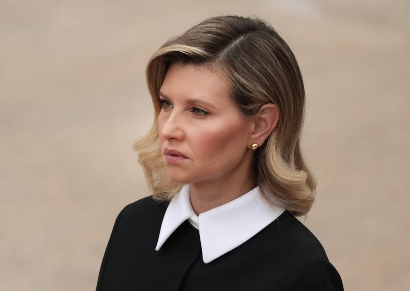 Ukrajinska prva dama otvorila dušu za Vogue i otkrila kad je posljednji put vidjela supruga, ali i kad se prvi put slomila