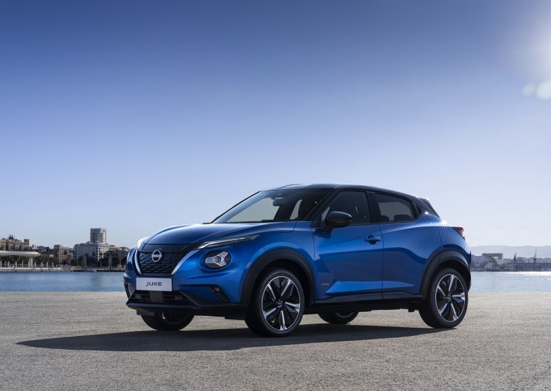 [FOTO/VIDEO] Nissan Juke dobio novi hibridni pogonski agregat: Kombinacija inovacije, zabave u vožnji i učinkovitosti