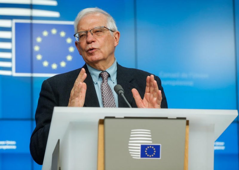 Šef EU diplomacije: Rusija bi mogla pokrenuti destabilizaciju zapadnog Balkana