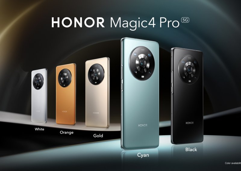 Honor u Barceloni pokazao nove pametne telefone, pametni sat i slušalice
