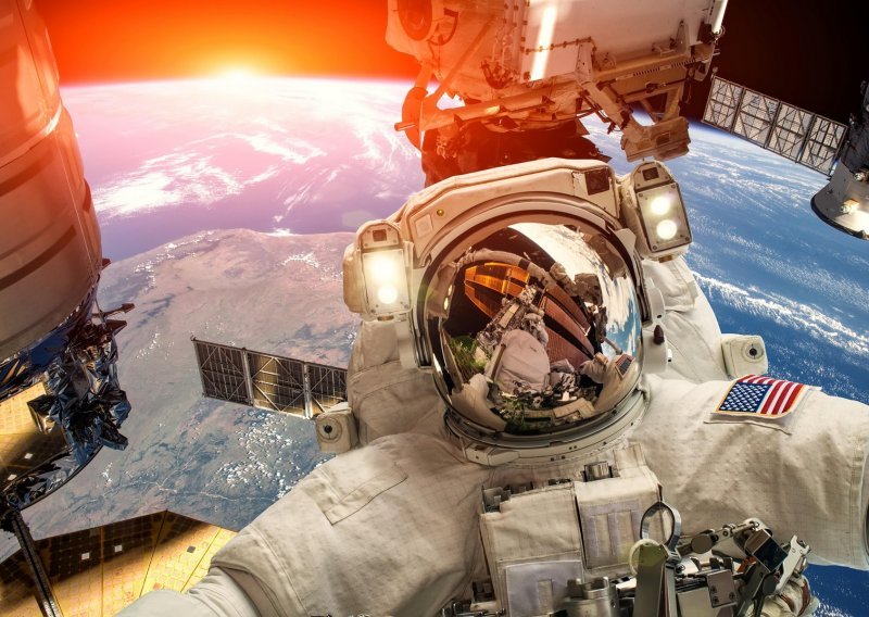 Amerikanci i Rusi u svemiru: Poanta ISS-a je međunarodna suradnja, ali...