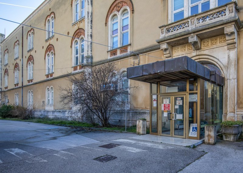 Pula: Bivša Mornarička bolnica spremna za prihvat izbjeglica iz Ukrajine