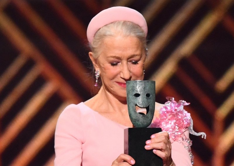 Shrvana glumica: Helen Mirren progovorila o smrti posinka, glumca Ria Hackforda koji je preminuo u 51. godini