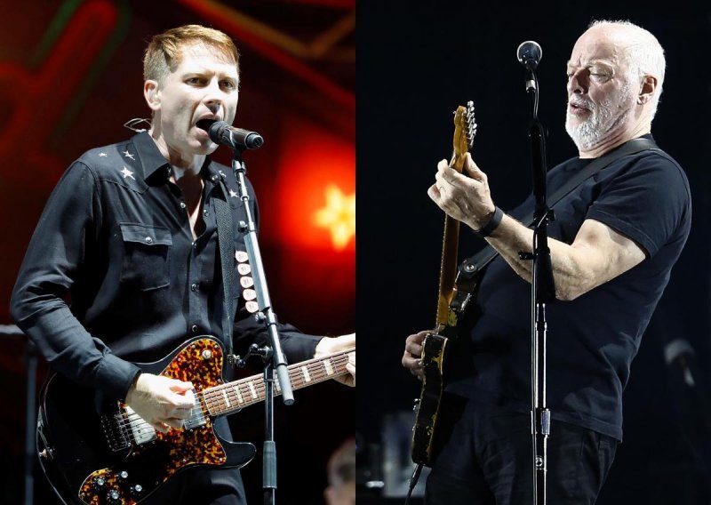 Franz Ferdinand i David Gilmour reagirali na rat u Ukrajini: 'Ruski vojnici, prestanite ubijati svoju braću'