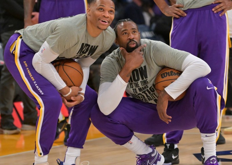Raspad velikih LA Lakersa; rješavaju se važnog igrača na kojem je inzistirao LeBron James