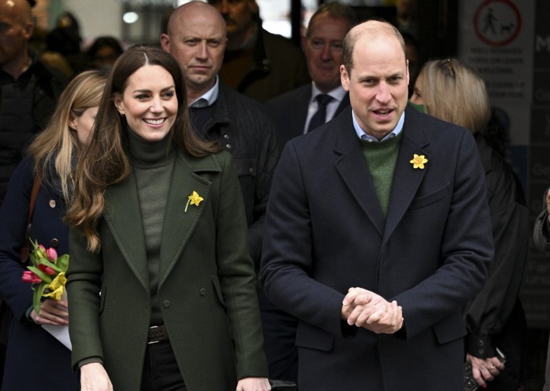 Ono što nije uspjelo princezi Diani i princu Charlesu sada će pokušati ispraviti Kate Middleton i princ William