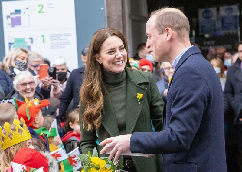 Kate Middleton i princ William prije svakog putovanja sa svojim nasljednicama rade ovu stvar