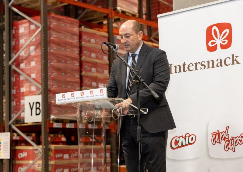 Intersnack Adria investirao 33 milijuna kuna u novo skladište gotovih proizvoda