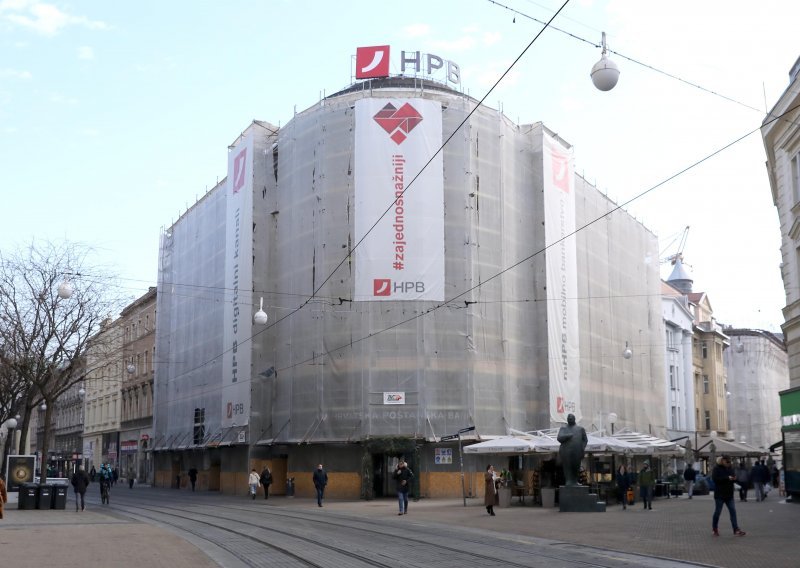 Hrvatska poštanska banka preuzima Sberbank, klijenti od srijede mogu neograničeno raspolagati svojim novcem