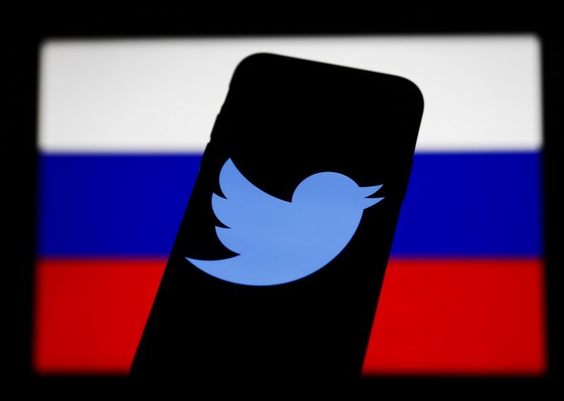 I Twitter se priključuje ograničavanju ruskih državnih medija