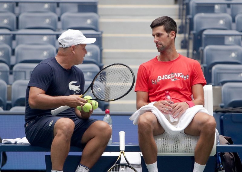 Novak Đoković oglasio se nakon prekida suradnje s trenerom: Zajedno smo postigli neke nevjerojatne stvari, ali…