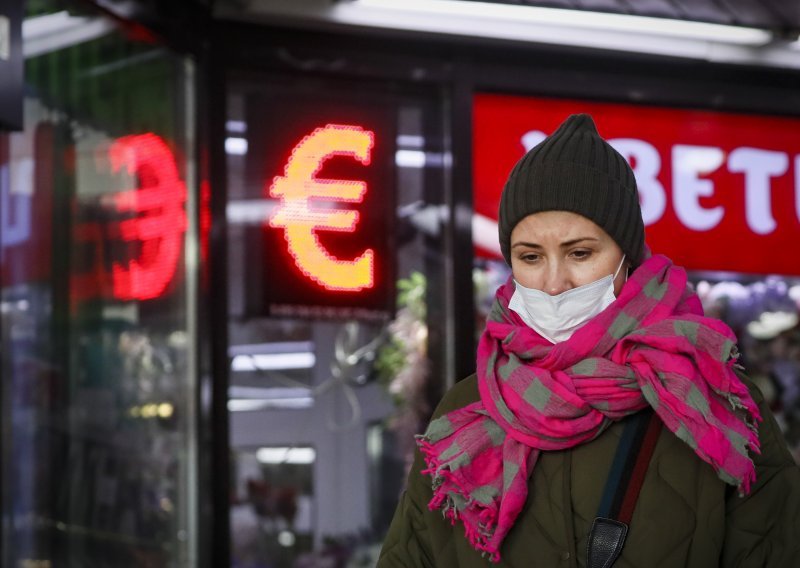 Ove europske i američke banke su najizloženije Rusiji. Neke od njih posluju i kod nas