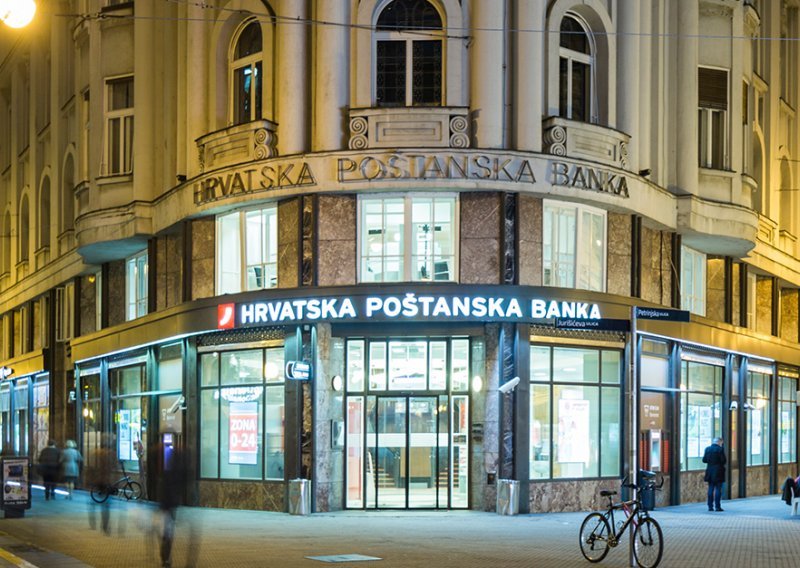 HPB gotovo upeterostručio dobit i ušao u top 5 hrvatskih banaka