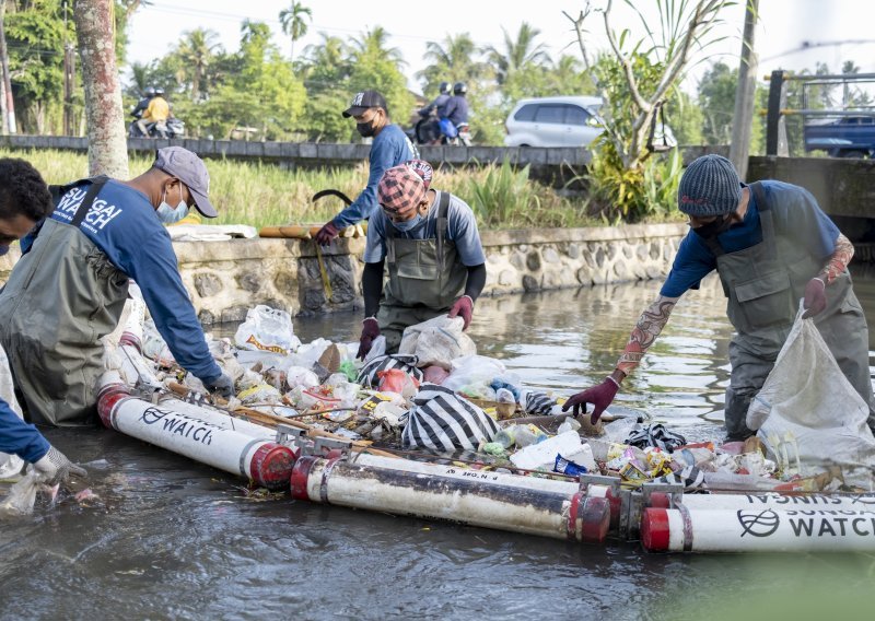 WWF: Svjetski čelnici dogovorili globalni sporazum o onečišćenju plastikom