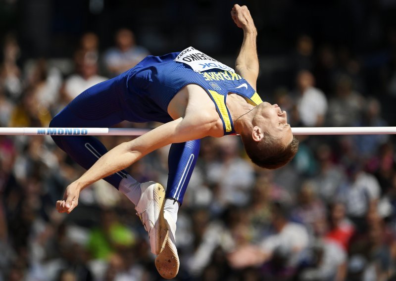 Ukrajinski atletičar otkrio zastrašujuću rusku priču: Specijalnom vojnom operacijom žele ukloniti neonaciste i narkomane