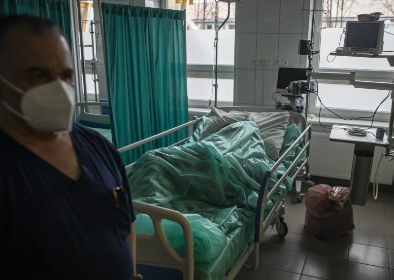 Poljska pripremila 7000 bolničkih kreveta za bolesne i ranjene Ukrajince