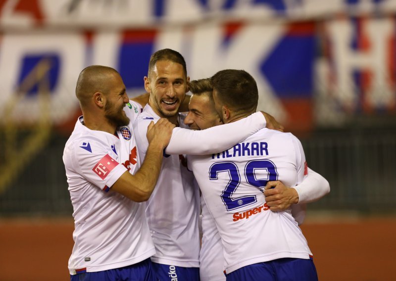 [VIDEO/FOTO] Dario Melnjak odveo Hajduk u splitsko finale; Gorica ipak više nije što je nekad bila