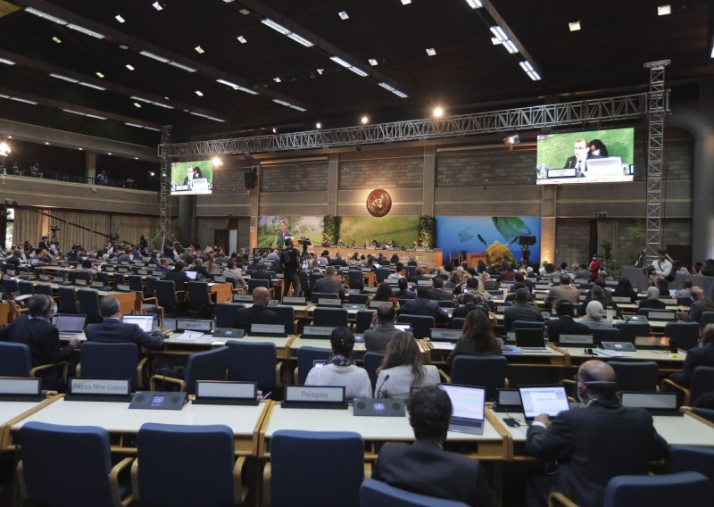 Skupština UN-a usvojila 'povijesnu rezoluciju' protiv plastičnog otpada