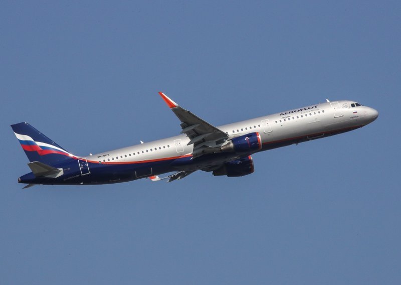 Ruski Aeroflot od 8. ožujka obustavlja letove u inozemstvo, osim za Bjelorusiju