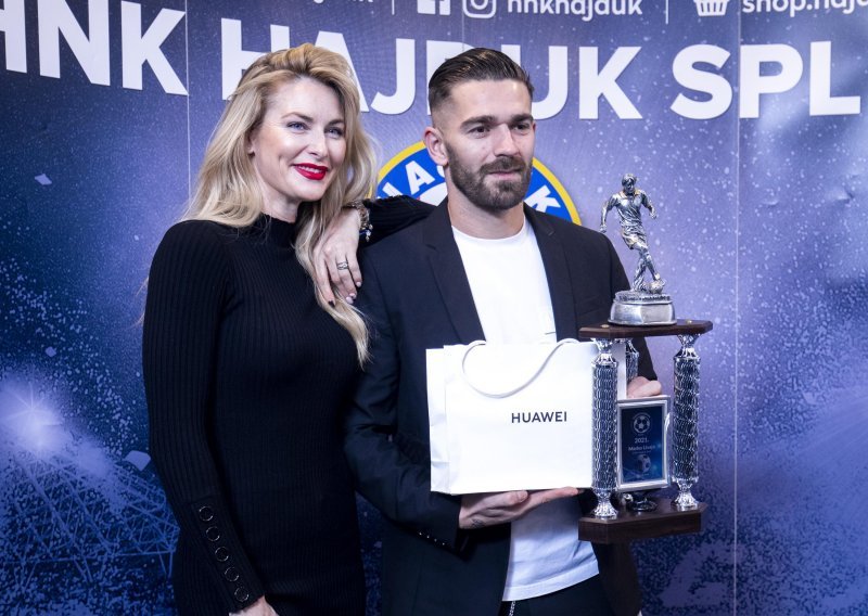 Ne radi to često: Marko Livaja iznenadio fanove obiteljskim fotografijama