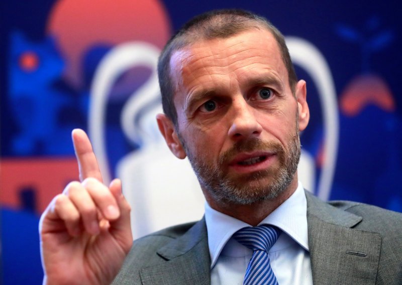 Europskom nogometu opet prijeti kaos, a prvi čovjek Uefe prozvao predsjednika Juventusa: On je nogometni Vladimir Putin