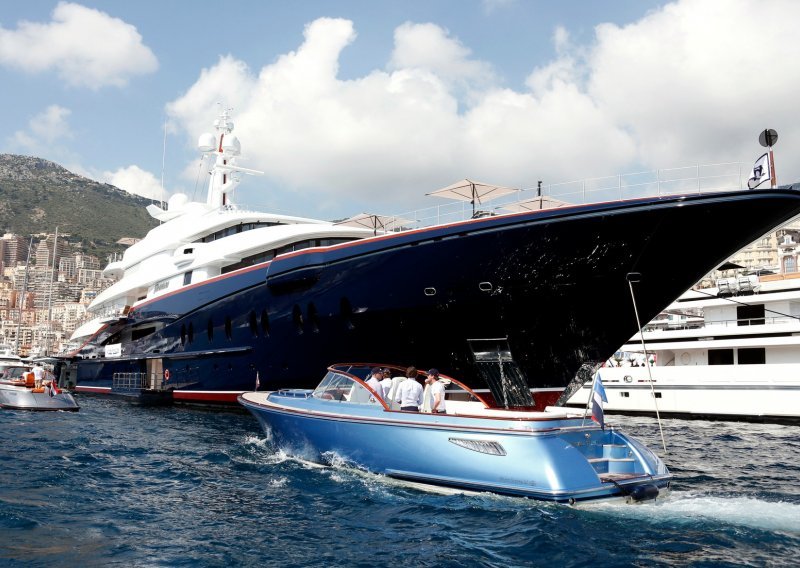 Italija zamrznula imovinu ruskih oligarha vrijednu oko 140 milijuna eura