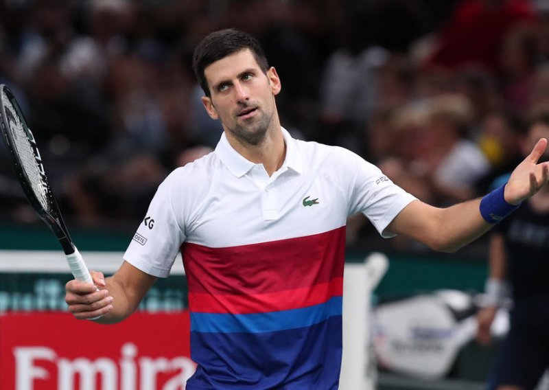 Novak Đoković dobio je posljednje upozorenje iz samog vrha svjetskog tenisa: Bila bi to prava šteta...