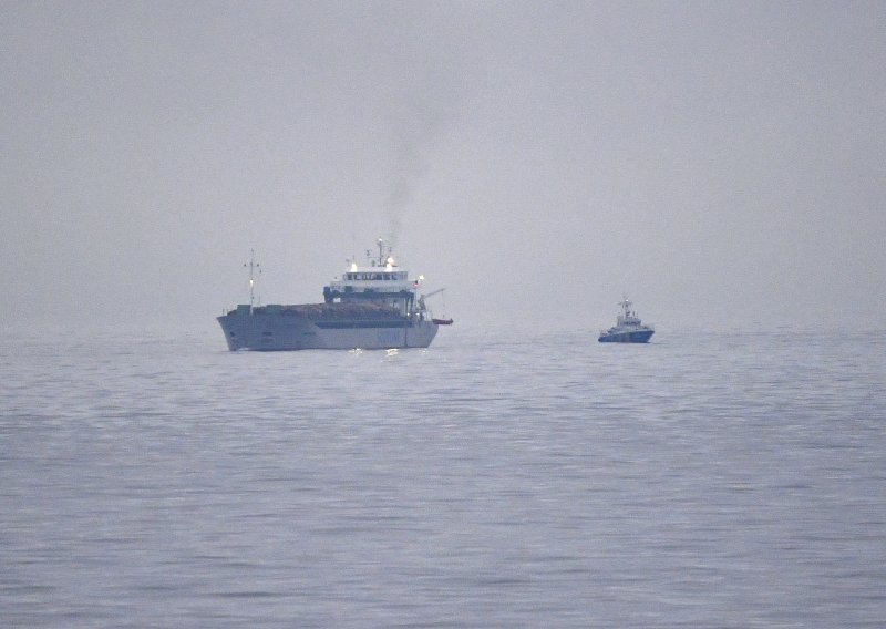 Estonski teretni brod potonuo pokraj Odesse, članovi posade nestali