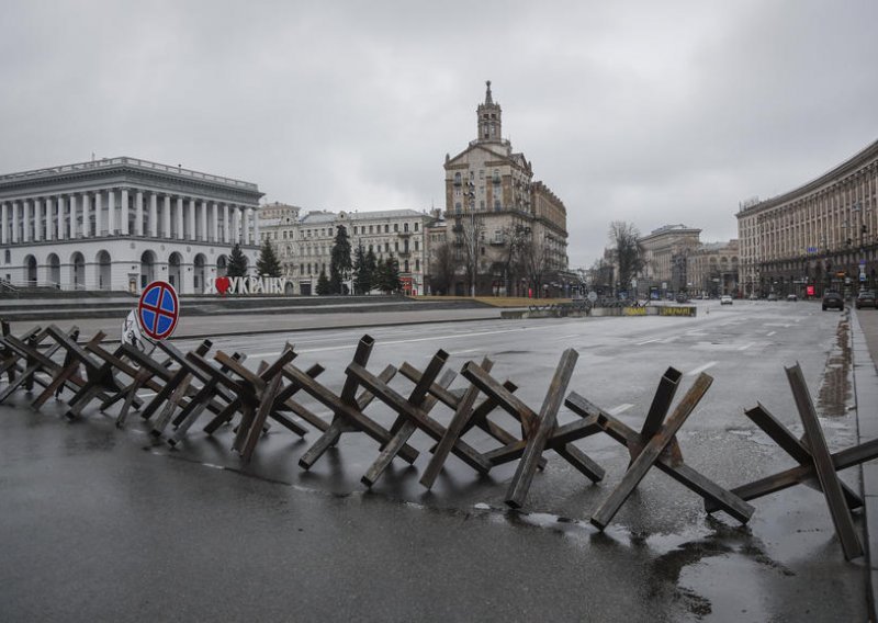 Ševčenko pozvao SAD i EU da zamrznu imovinu svih ruskih banaka