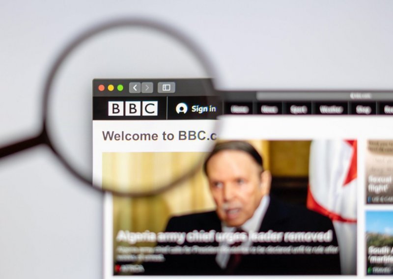 Rusija ograničila pristup ruskom servisu BBC-a i Radio Libertyju