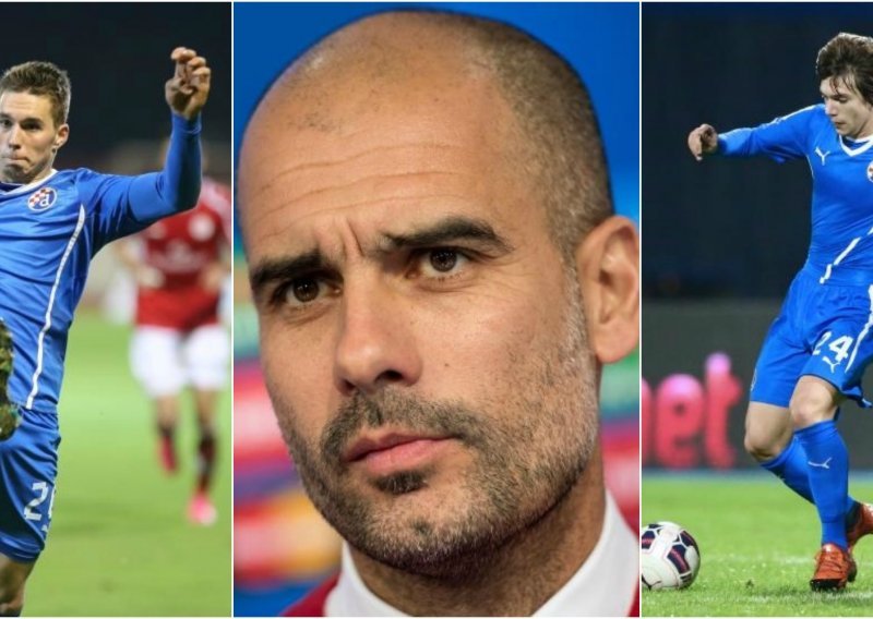 Guardiola iskreno impresioniran dvojicom iz Dinama!